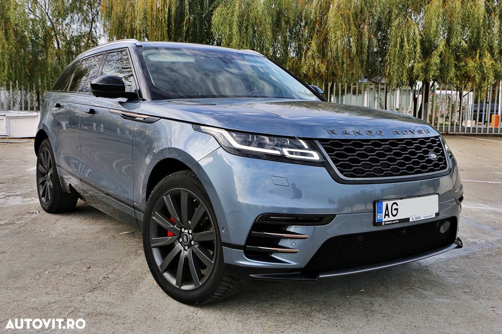 Land Rover Range Rover Velar 3.0 R-Dynamic SE - 3