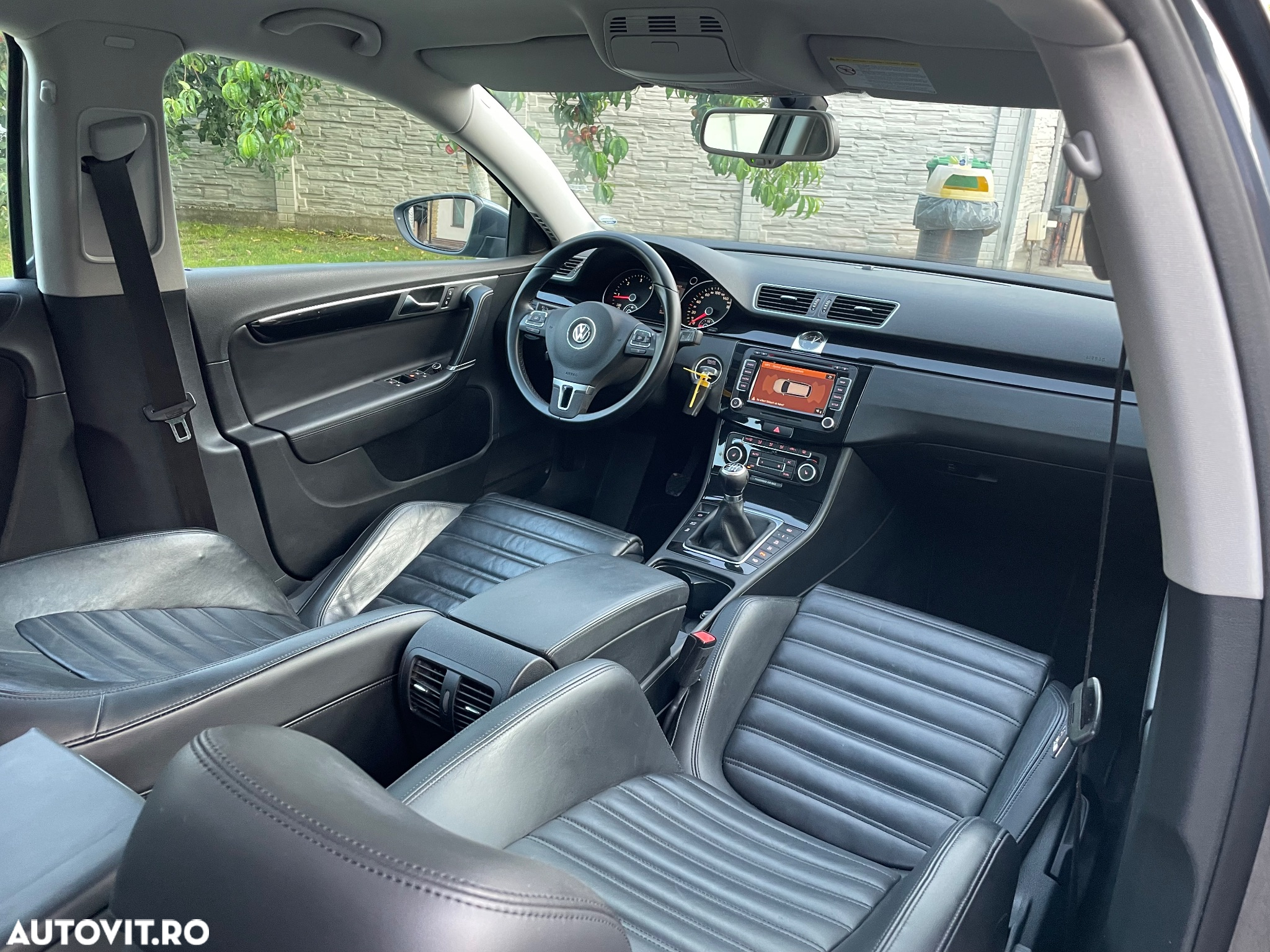 Volkswagen Passat - 7