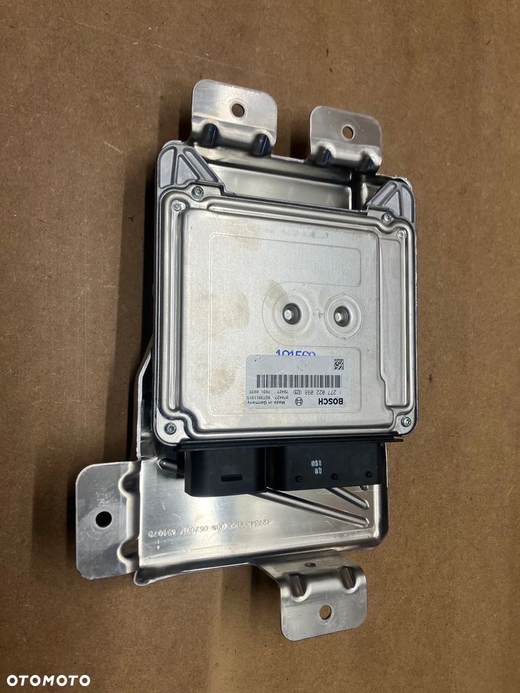 STEROWNIK ACTIVE STEERING UKŁADU KIEROWNICZEGO MAGLOWNICY BMW E60 E61 LIFT 1277022098 0273011015 - 1