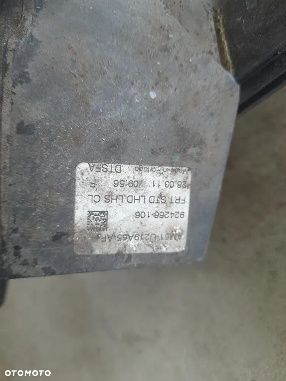 zamek drzwi lewy przód przedni Ford C-MAX MK2 II AM5A-U21813-AB - 5