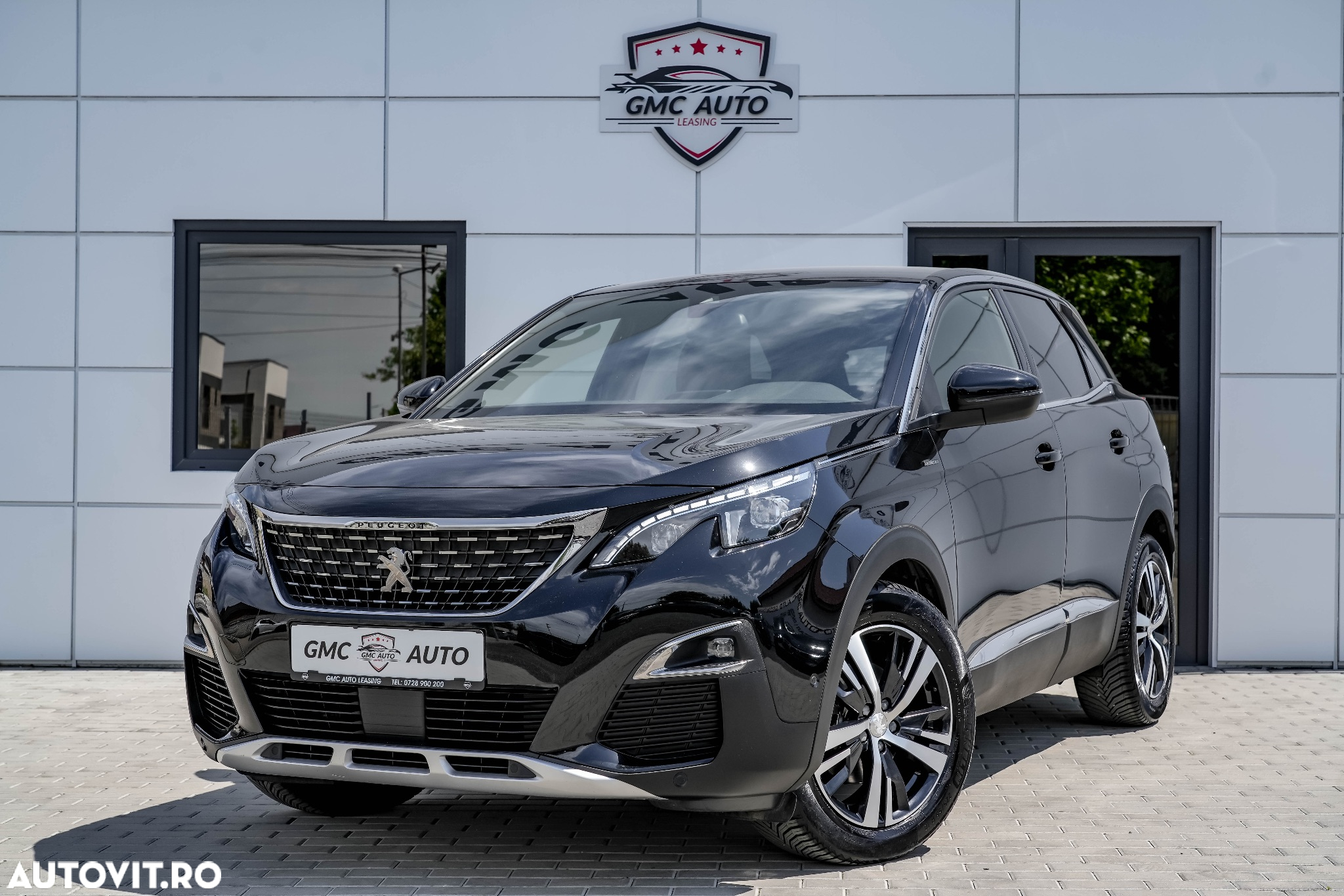 Peugeot 3008 1.5 BlueHDI S&S EAT8 GT-Line - 10