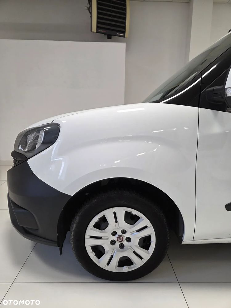 Fiat Doblo Kombi 1.6 MJ Active - 4