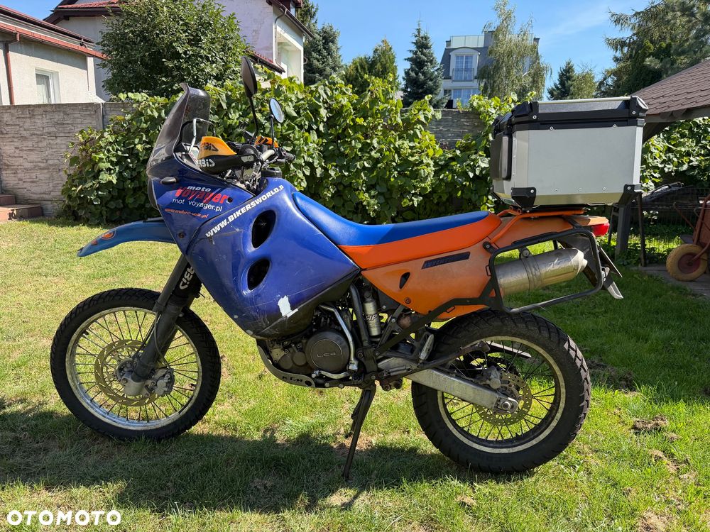 KTM Adventure - 6