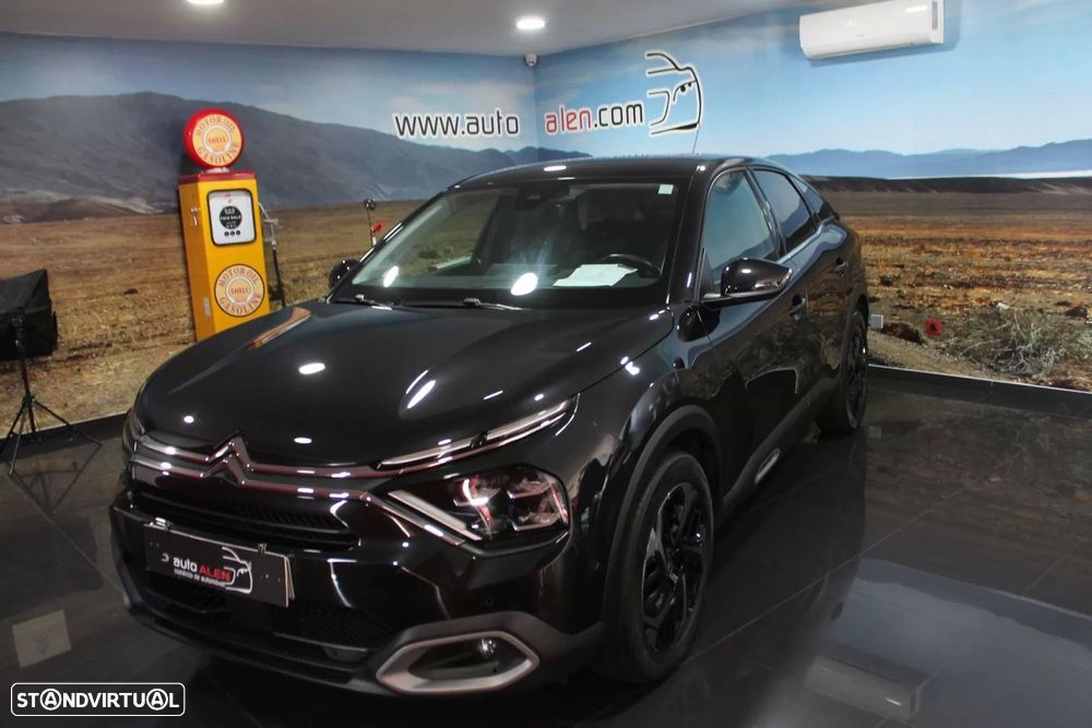 Citroën C4 1.5 BlueHDi Shine Pack EAT8 - 3