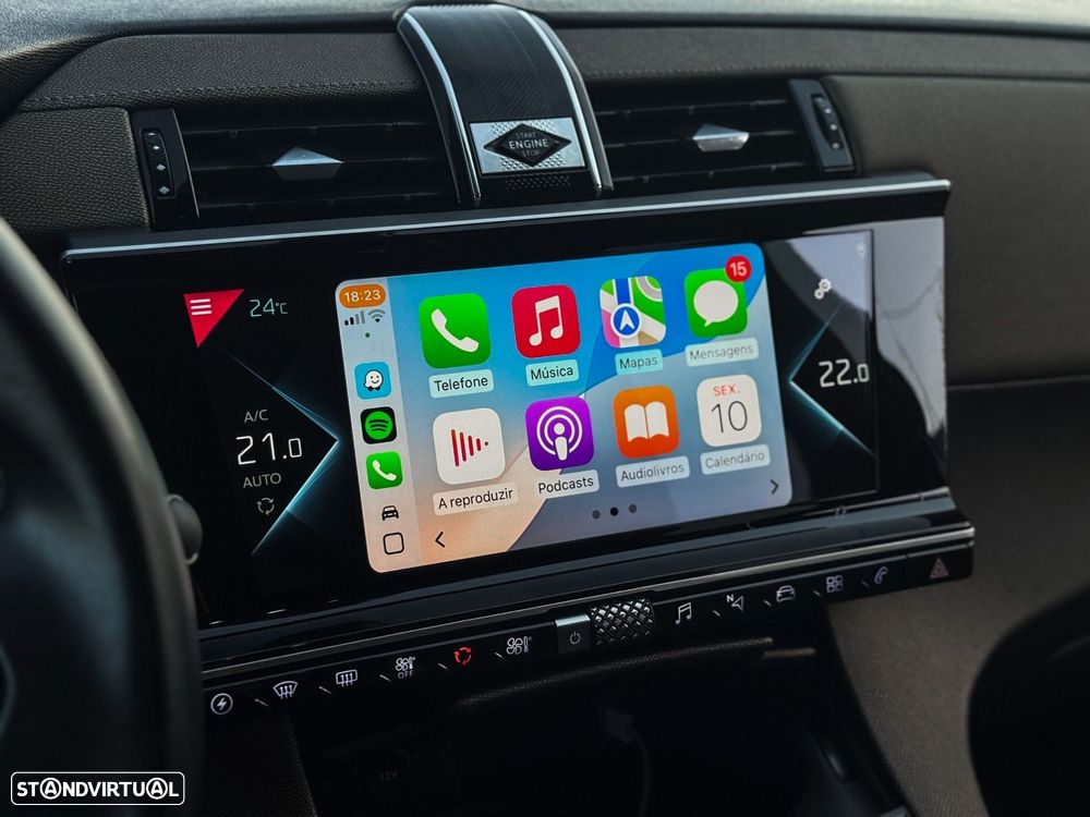 DS DS7 Crossback - 20