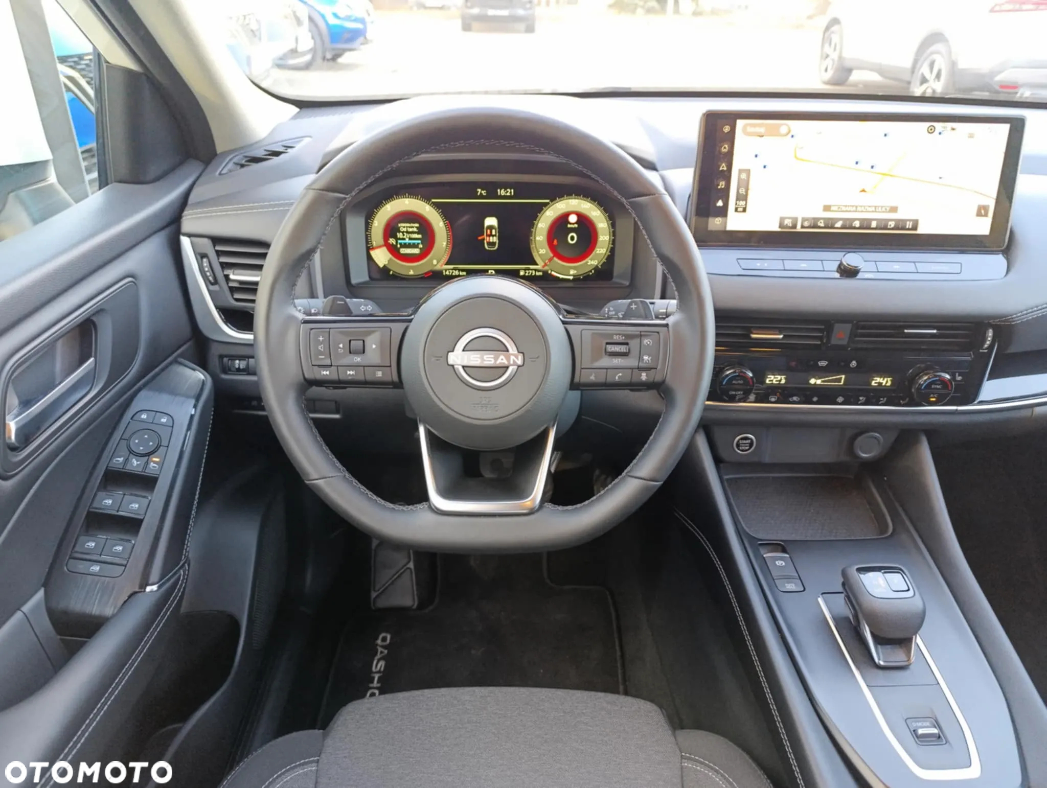 Nissan Qashqai - 16