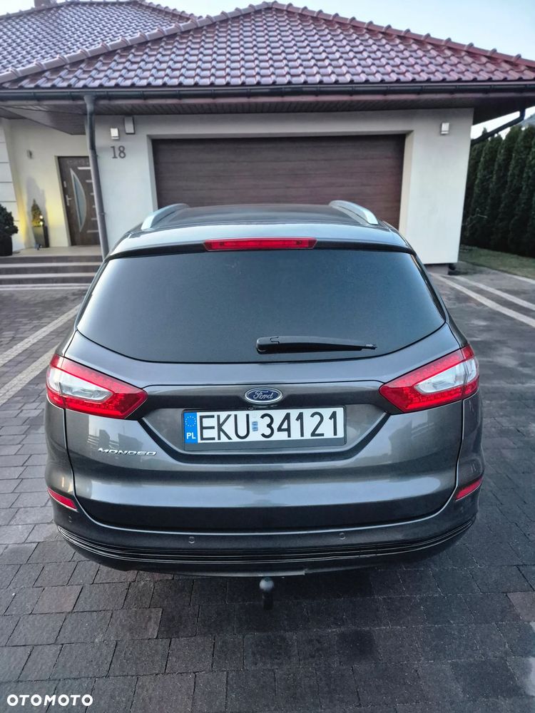 Ford Mondeo 2.0 TDCi Titanium - 7
