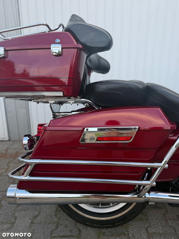 Harley-Davidson Touring Electra Glide - 7