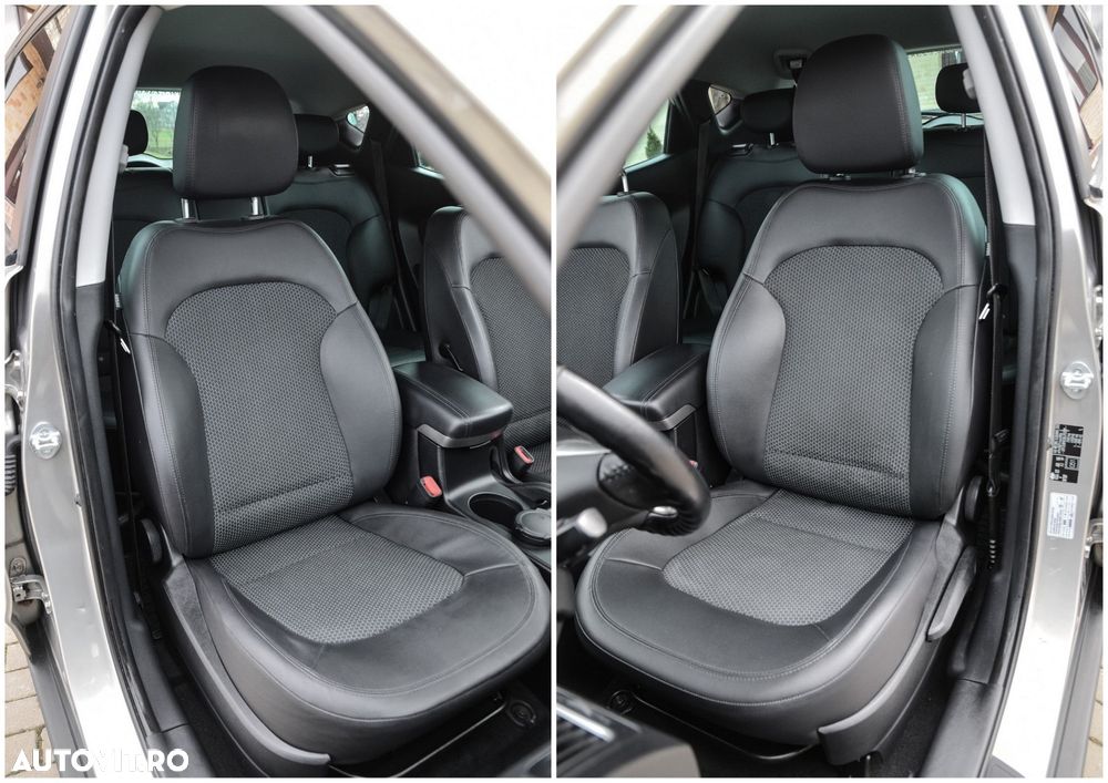 Hyundai ix35 2.0 CRDI 4WD Style - 6