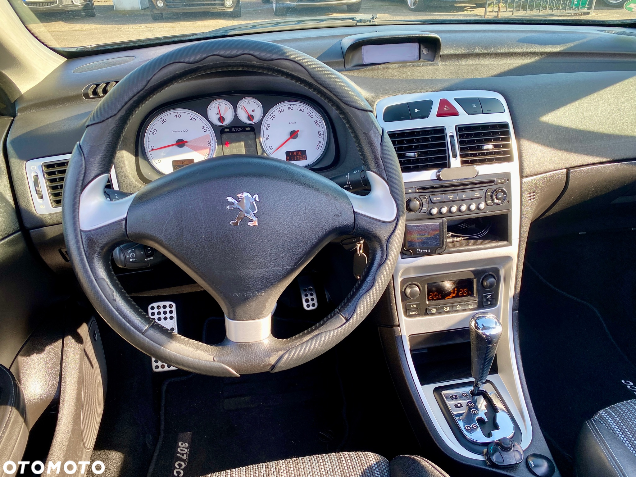 Peugeot 207 CC 120 VTi Roland Garros - 35