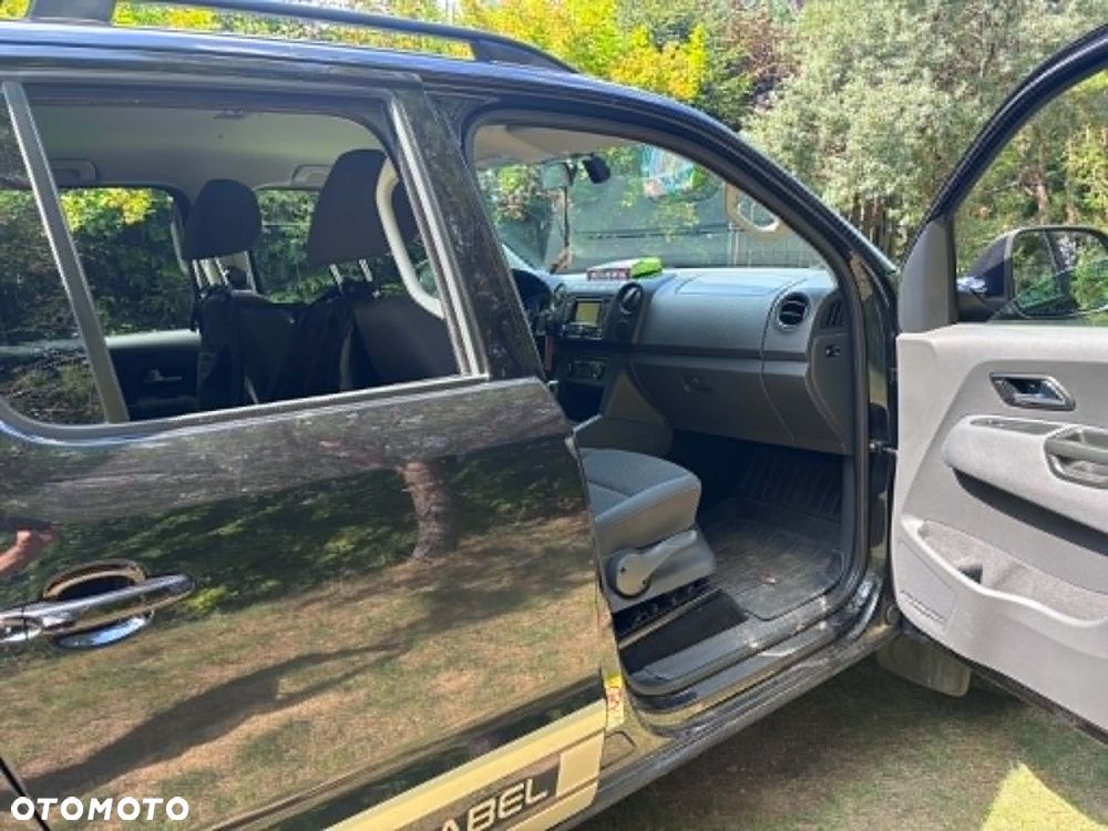 Volkswagen Amarok Double Cab 2.0 BiTDi 4MOTION Trendline - 8