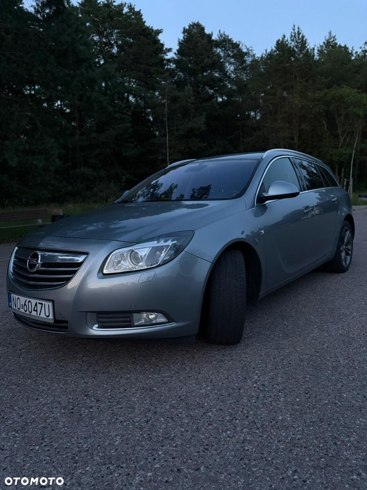 Opel Insignia - 3