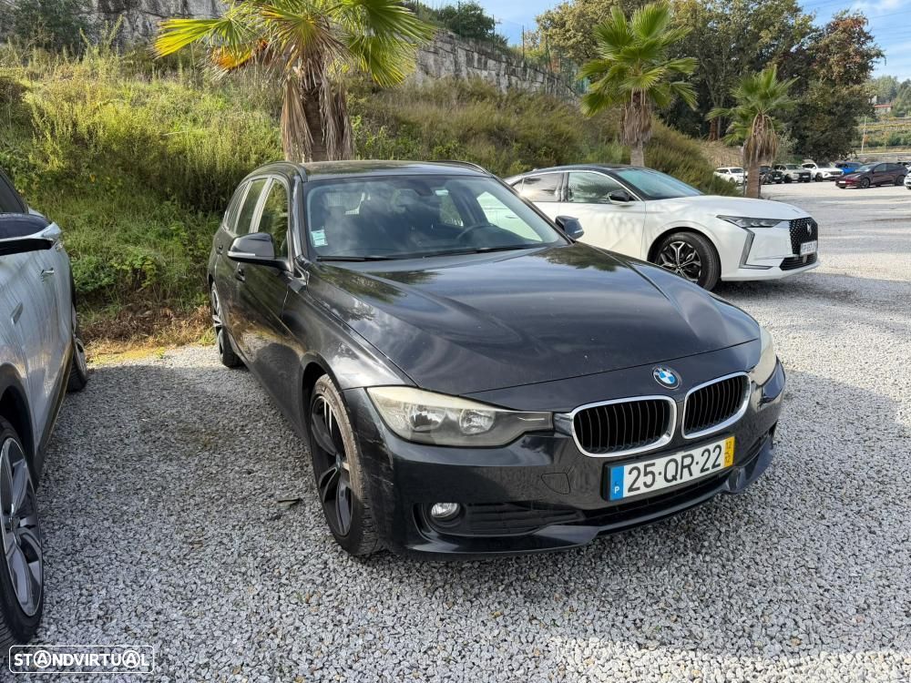 BMW 318 d Auto Line Sport - 2