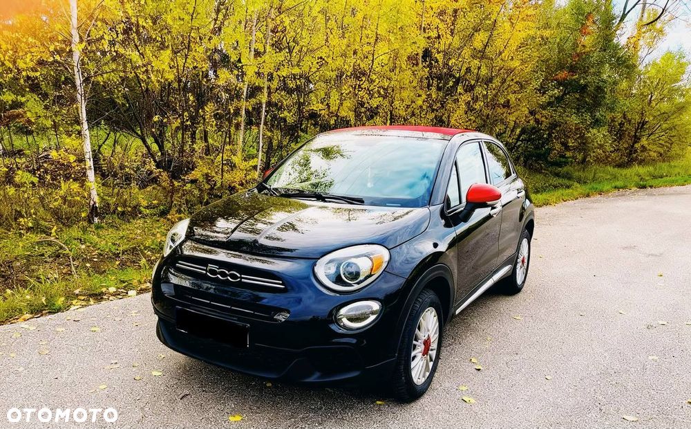 Fiat 500X - 1