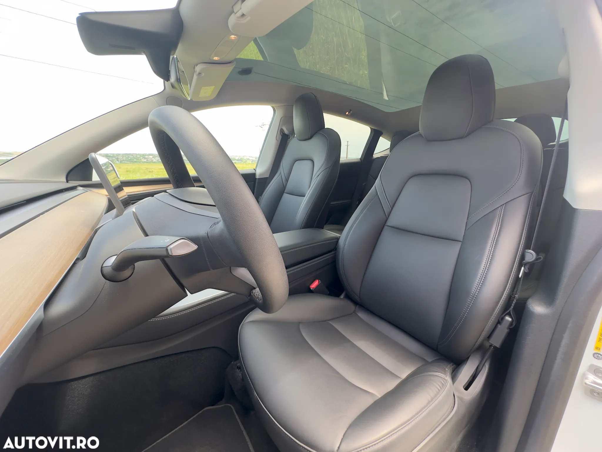 Tesla Model Y Long Range Dual Motor AWD - 12