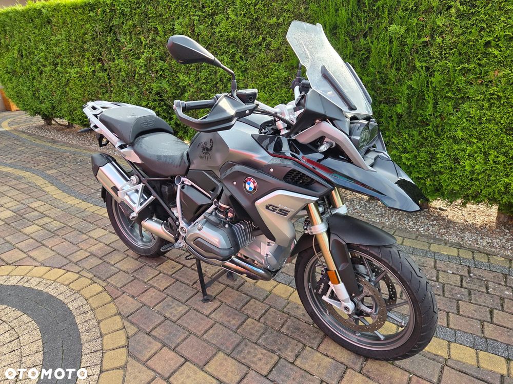BMW GS - 1