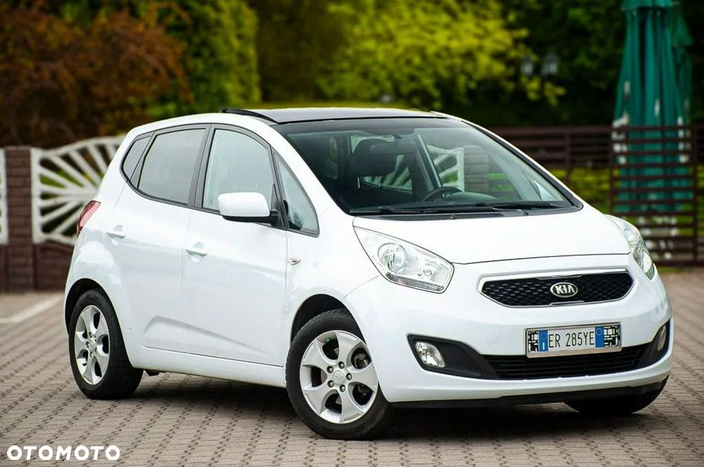 Kia Venga 1.4 S - 10