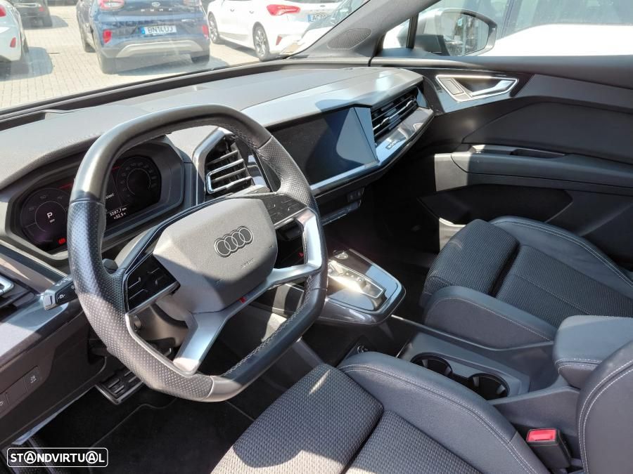 Audi Q4 e-tron 40 82 kWH - 5