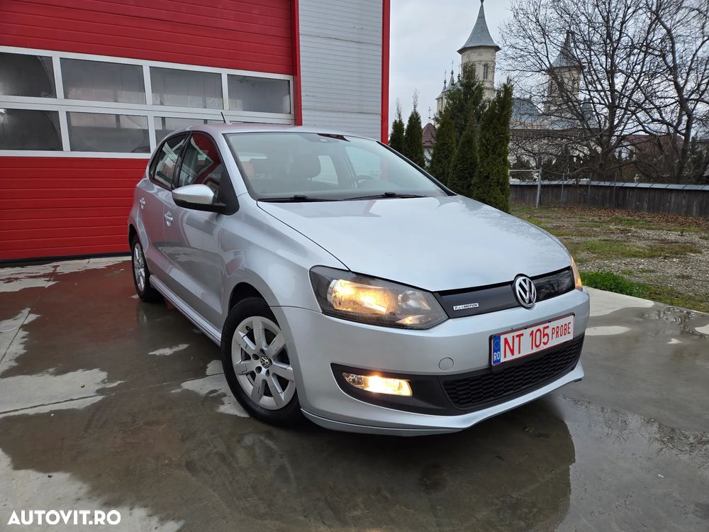 Volkswagen Polo 1.2 TDI Blue Motion - 1