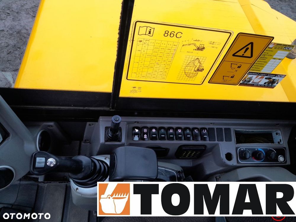 JCB 86C-1 2015R - 25