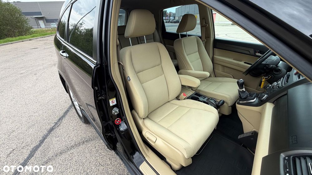 Honda CR-V 2.0i-VTEC Elegance - 19