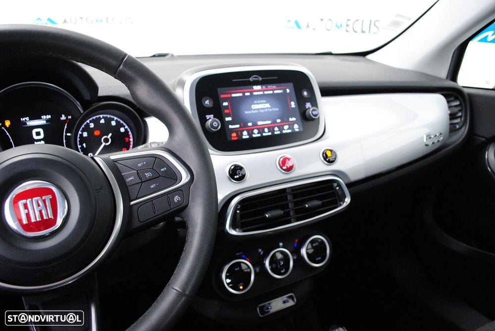 Fiat 500X 1.0 FireFly City Cross - 31