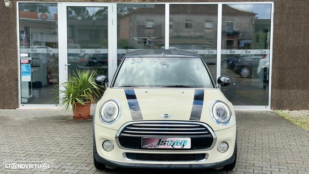 MINI 3 Portas Cooper D - 3