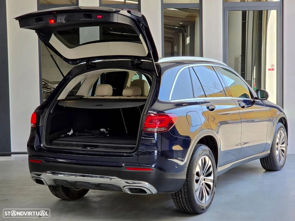 Mercedes-Benz GLC 300 e 4Matic - 46
