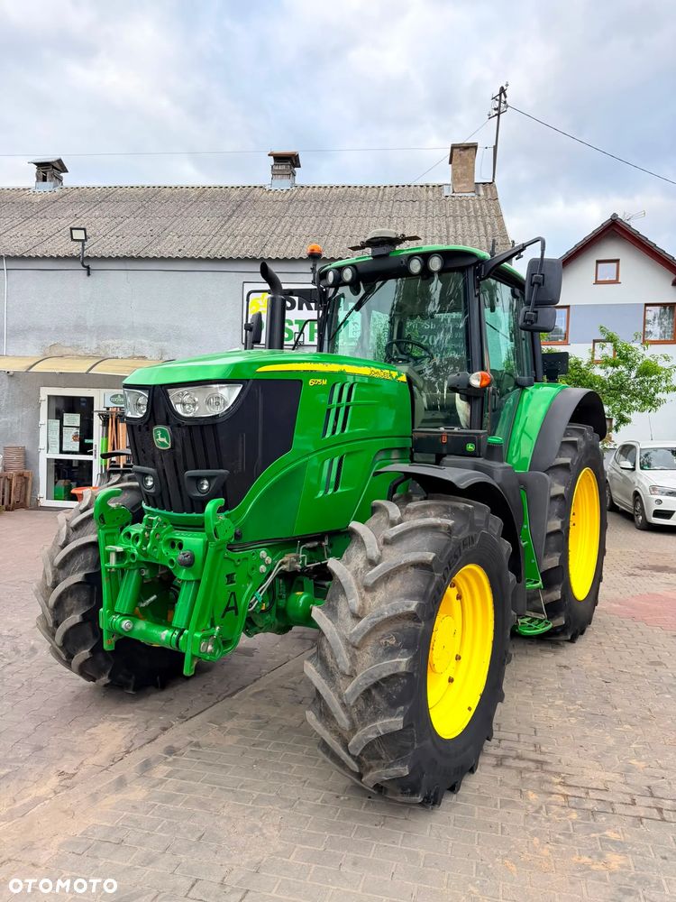 John Deere 6175M - 3