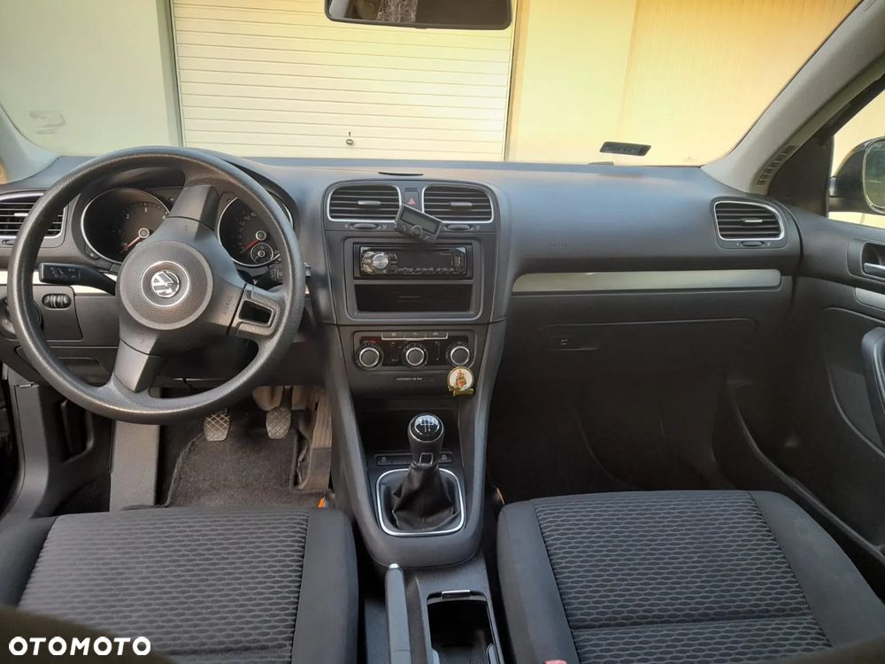 Volkswagen Golf 1.6 TDI 4Motion BlueMotion Technology Comfortline - 6