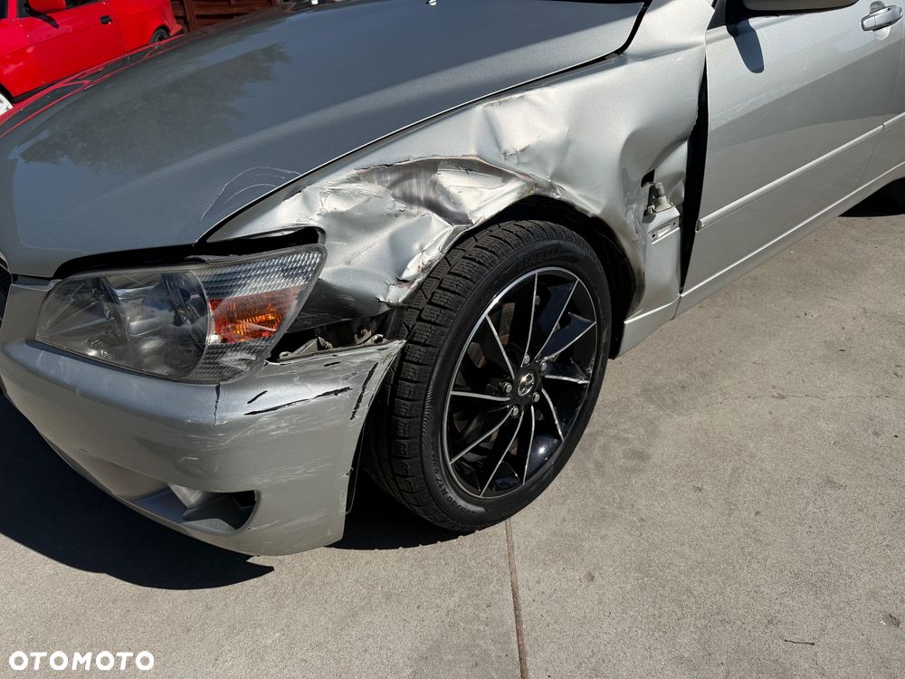 Lexus IS 200 Classic - 23