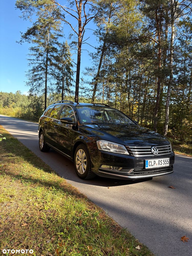 Volkswagen Passat - 2