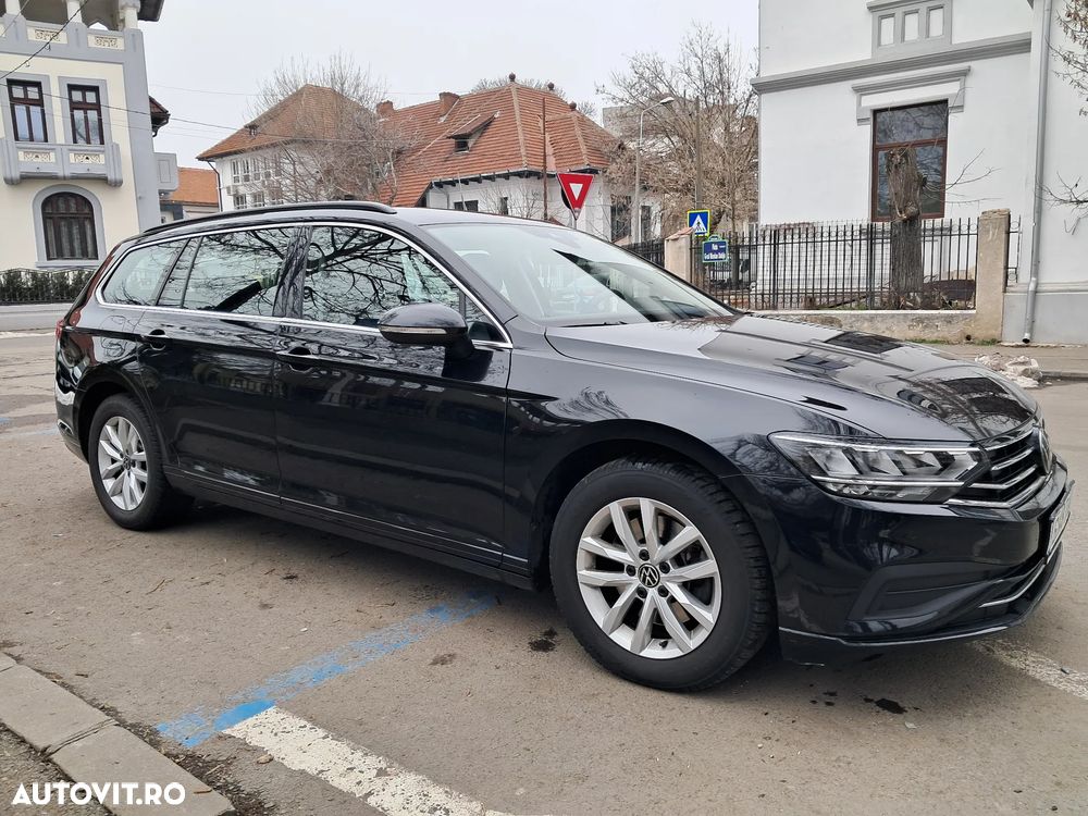 Volkswagen Passat 2.0 TDI DSG Comfortline - 15