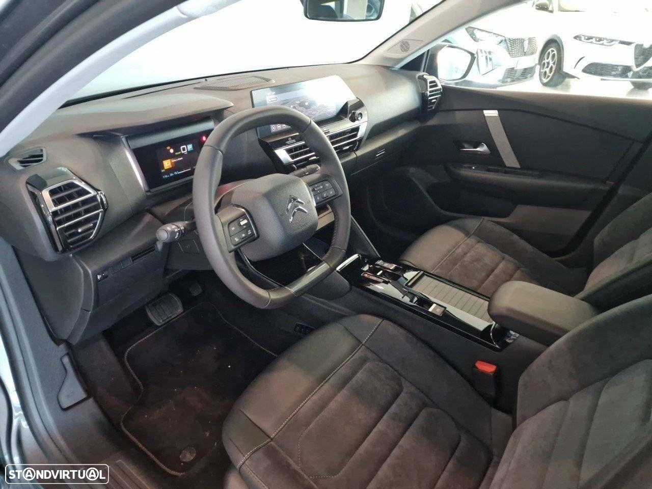 Citroën e-C4 54 kWh E-Series Collection - 9