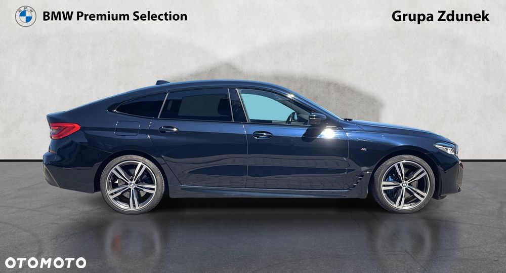 BMW 6GT 640i GPF xDrive M Sport sport - 4