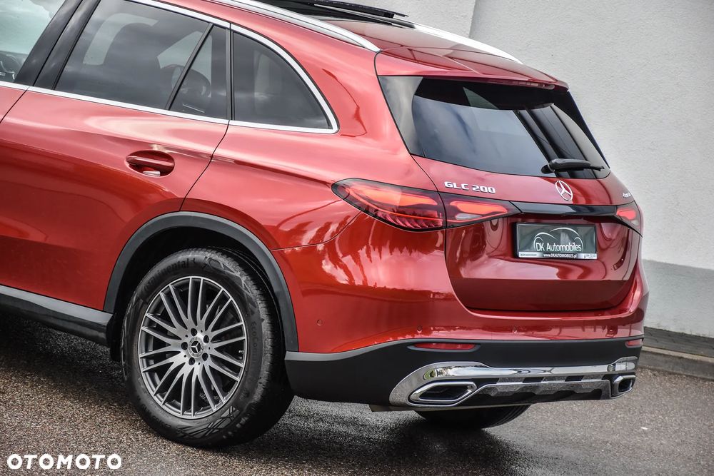 Mercedes-Benz GLC 200 4-Matic - 12