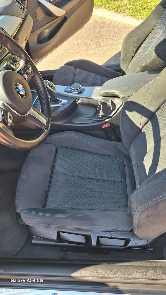 BMW Seria 4 420i M Sport - 12