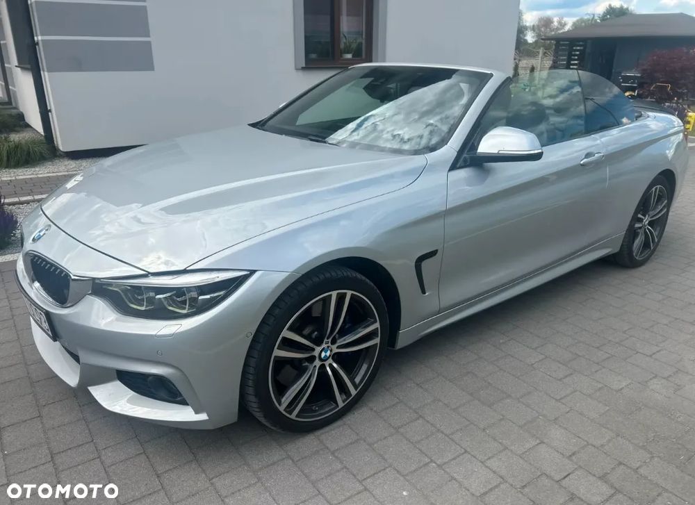 BMW Seria 4 435d xDrive M Sport sport - 3