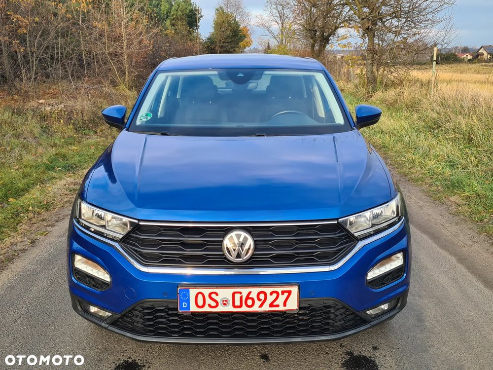 Volkswagen T-Roc - 2