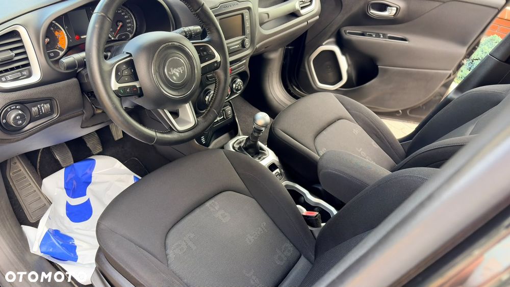 Jeep Renegade - 26