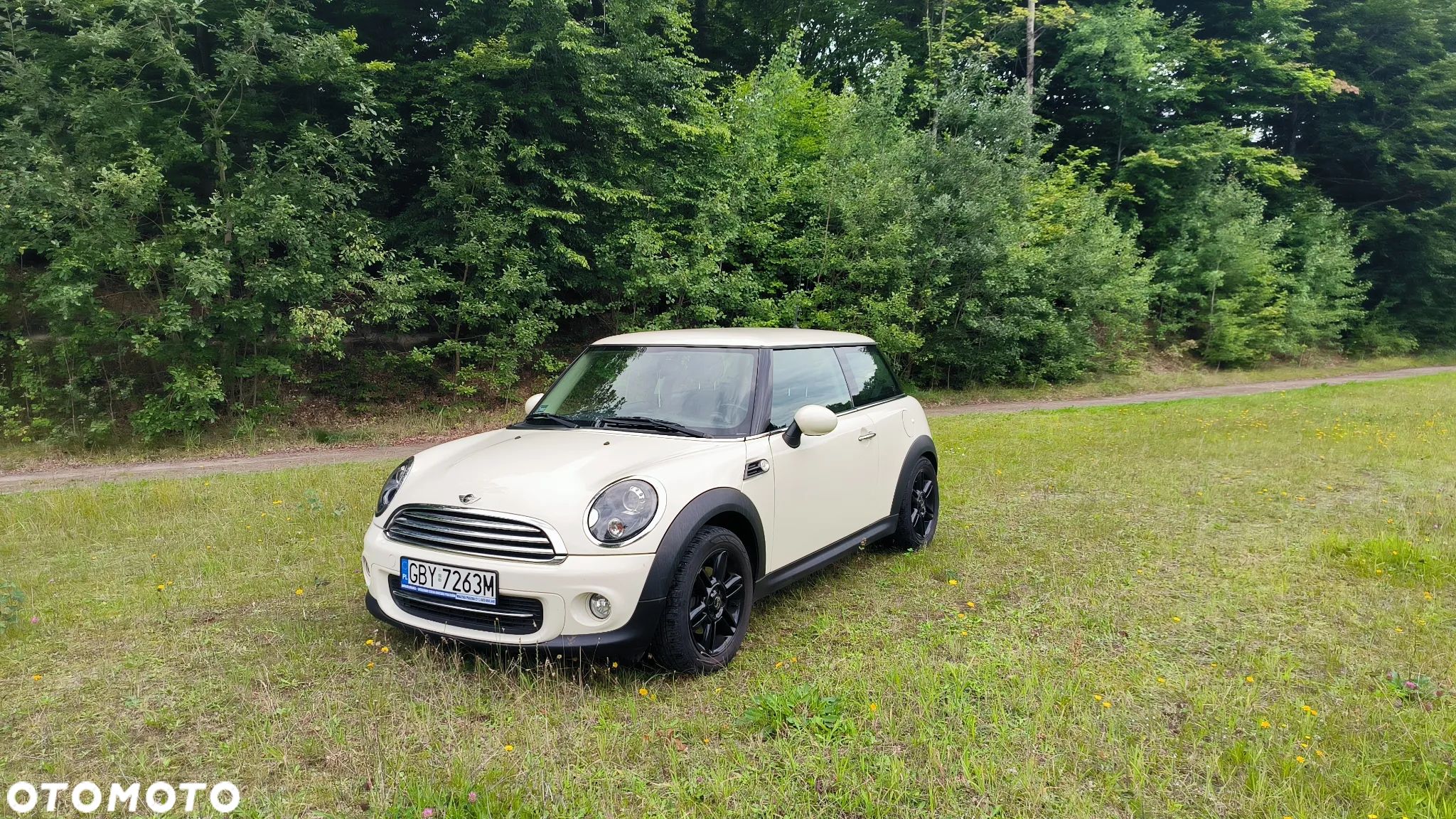 MINI Cooper Standard - 1