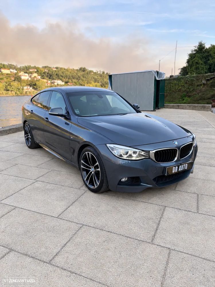 BMW 320 Gran Turismo d xDrive Auto Pack M - 2