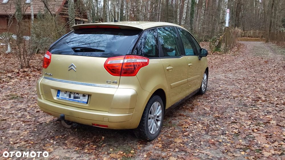 Citroën C4 Picasso 1.6 HDi Impress Pack - 9