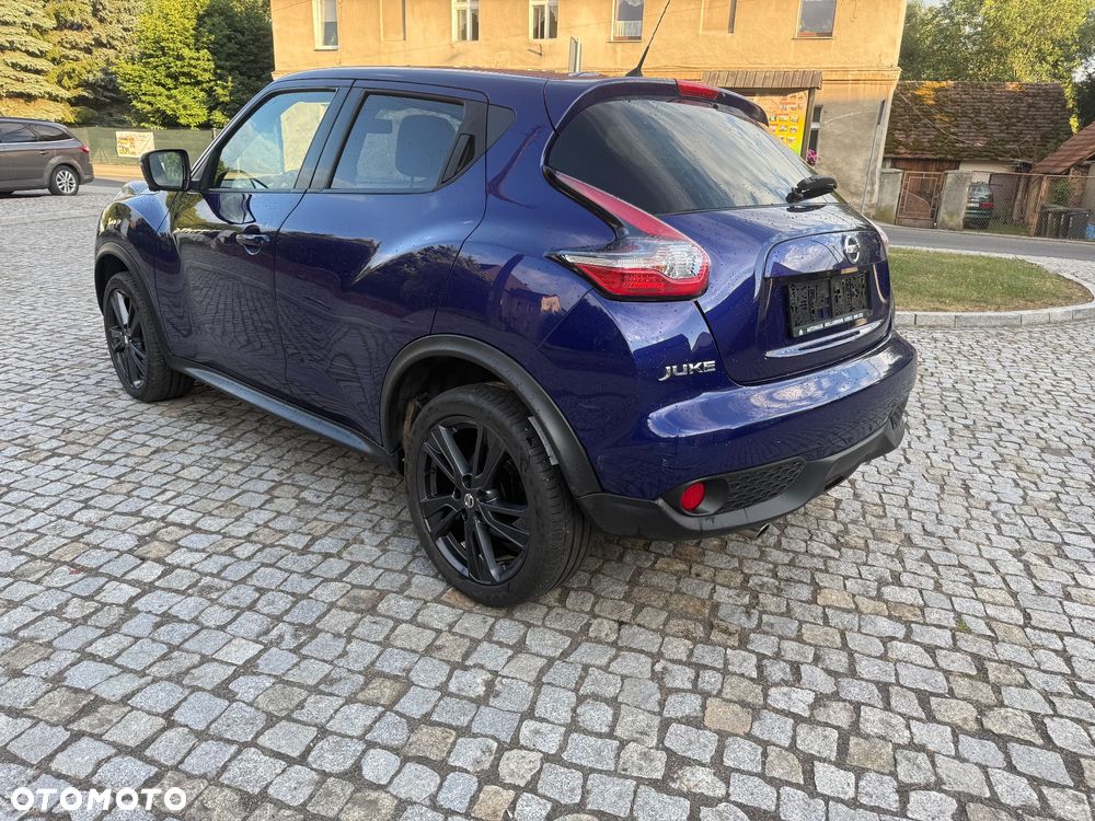Nissan Juke - 6