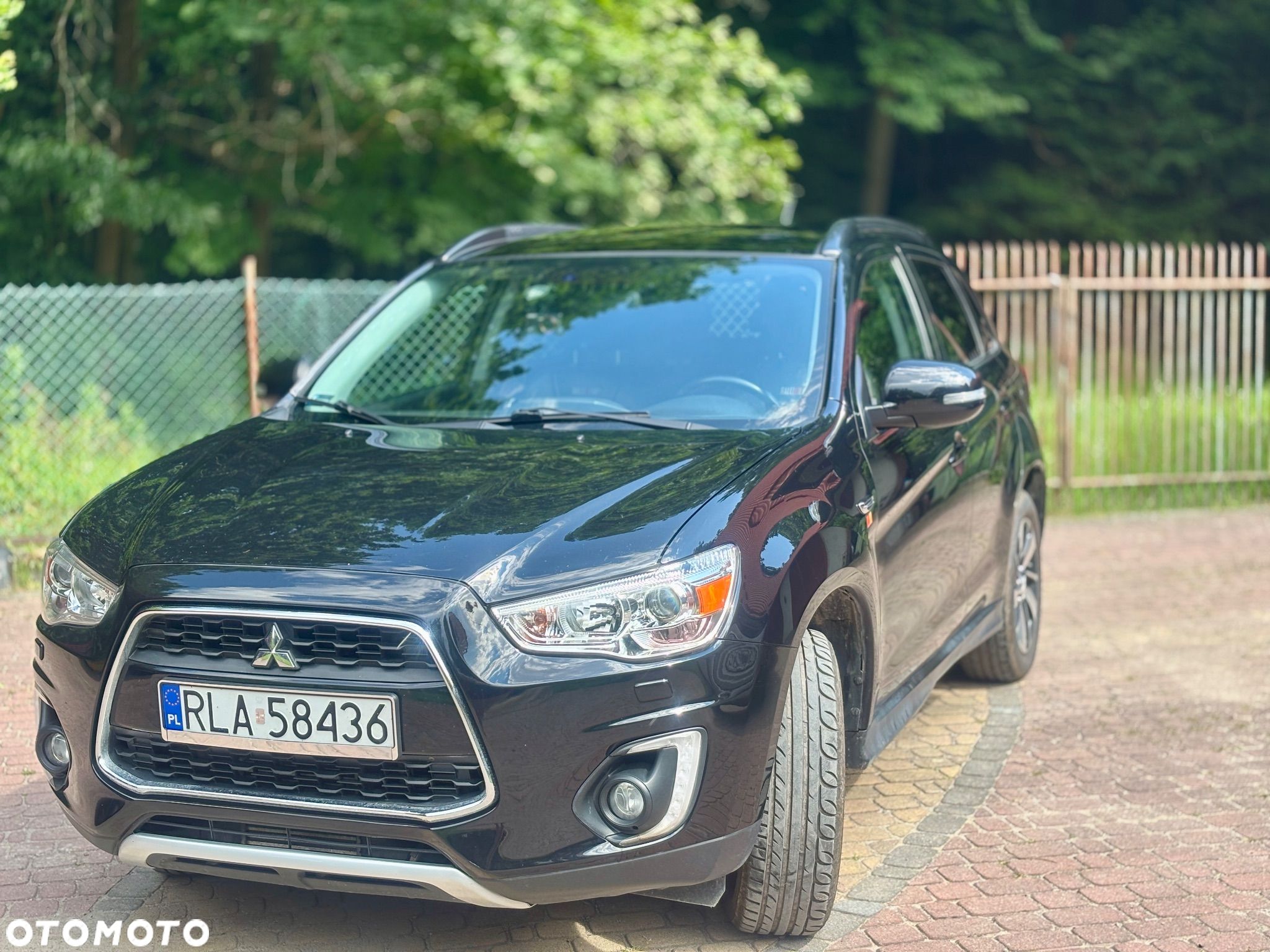Mitsubishi ASX 2.2 DID Ralliart 4WD - 1