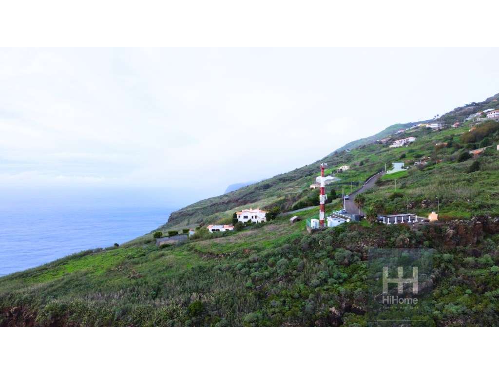 Terreno na Fajã da Ovelha - Calheta - Grande imagem: 4/14