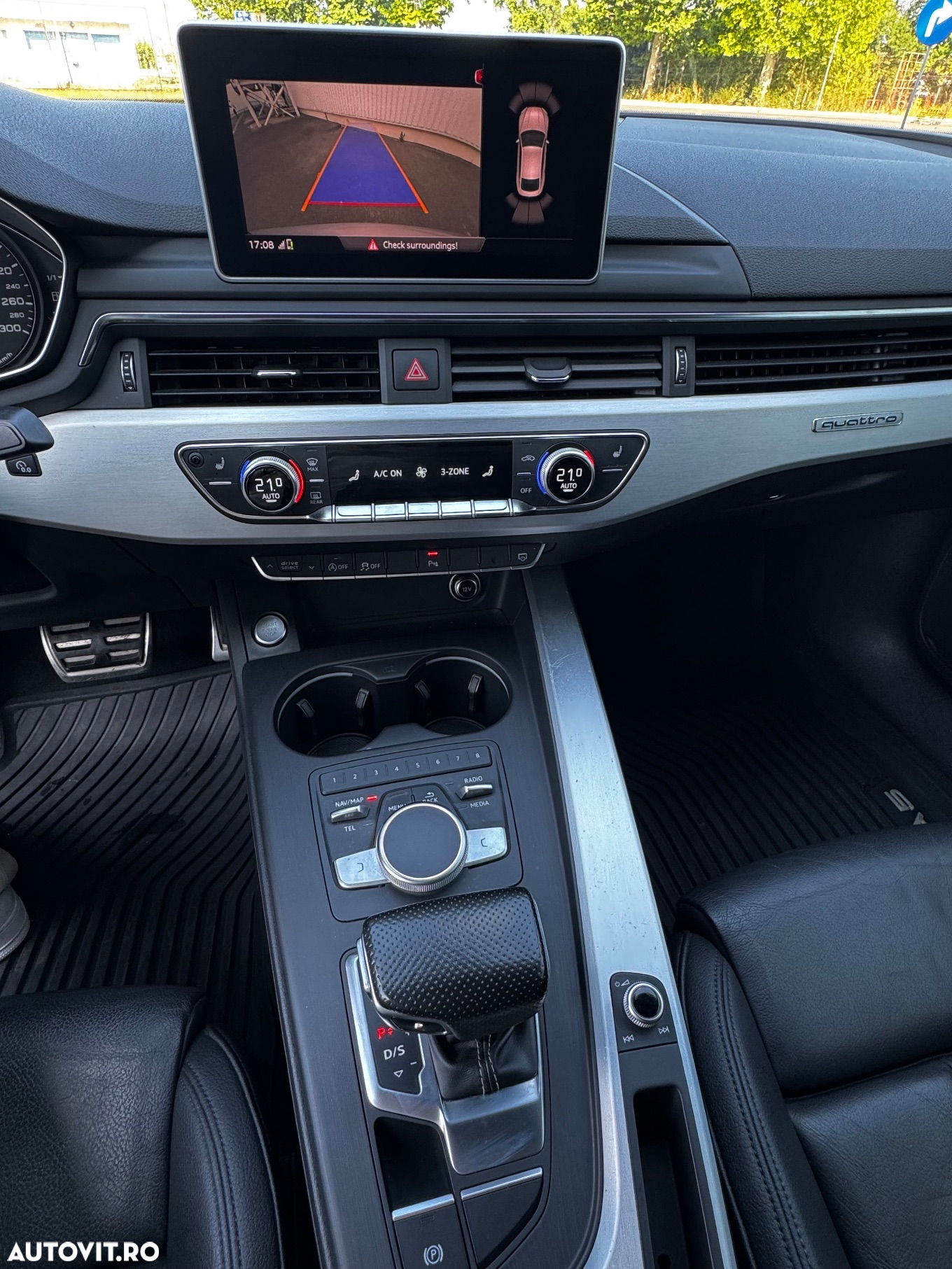 Audi A5 Sportback 2.0 TFSI S tronic quattro - 16