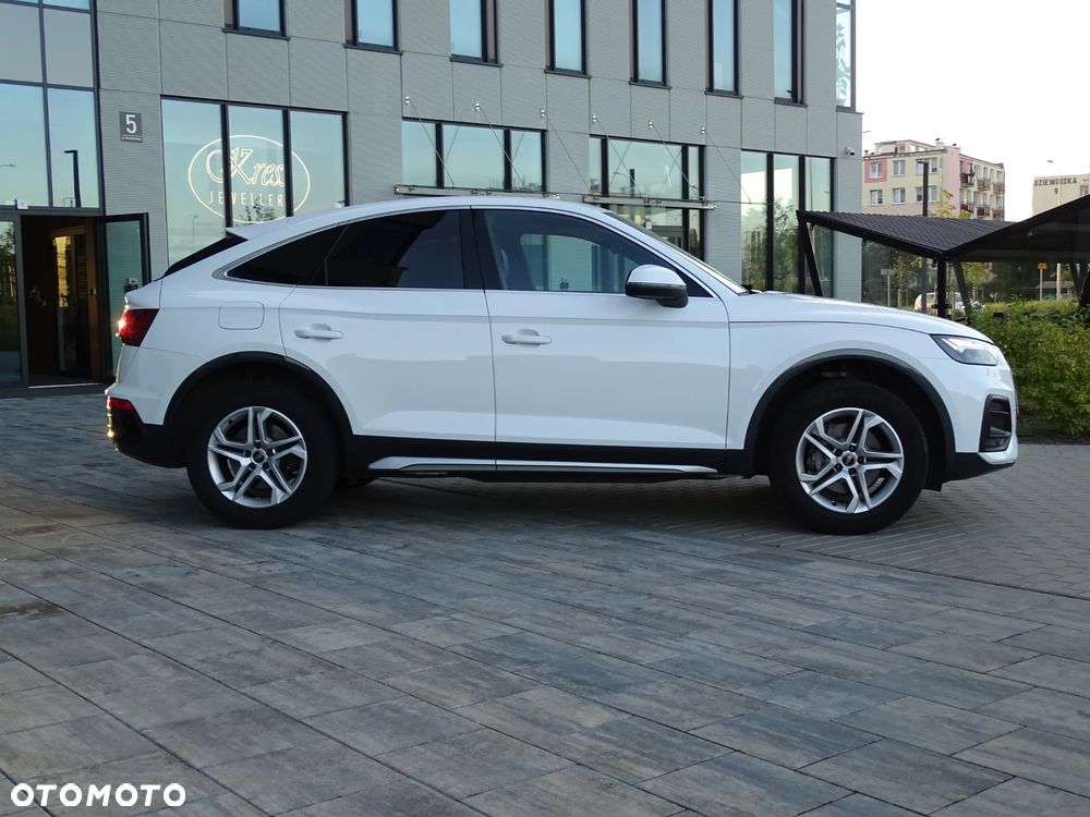 Audi Q5 Sportback - 6