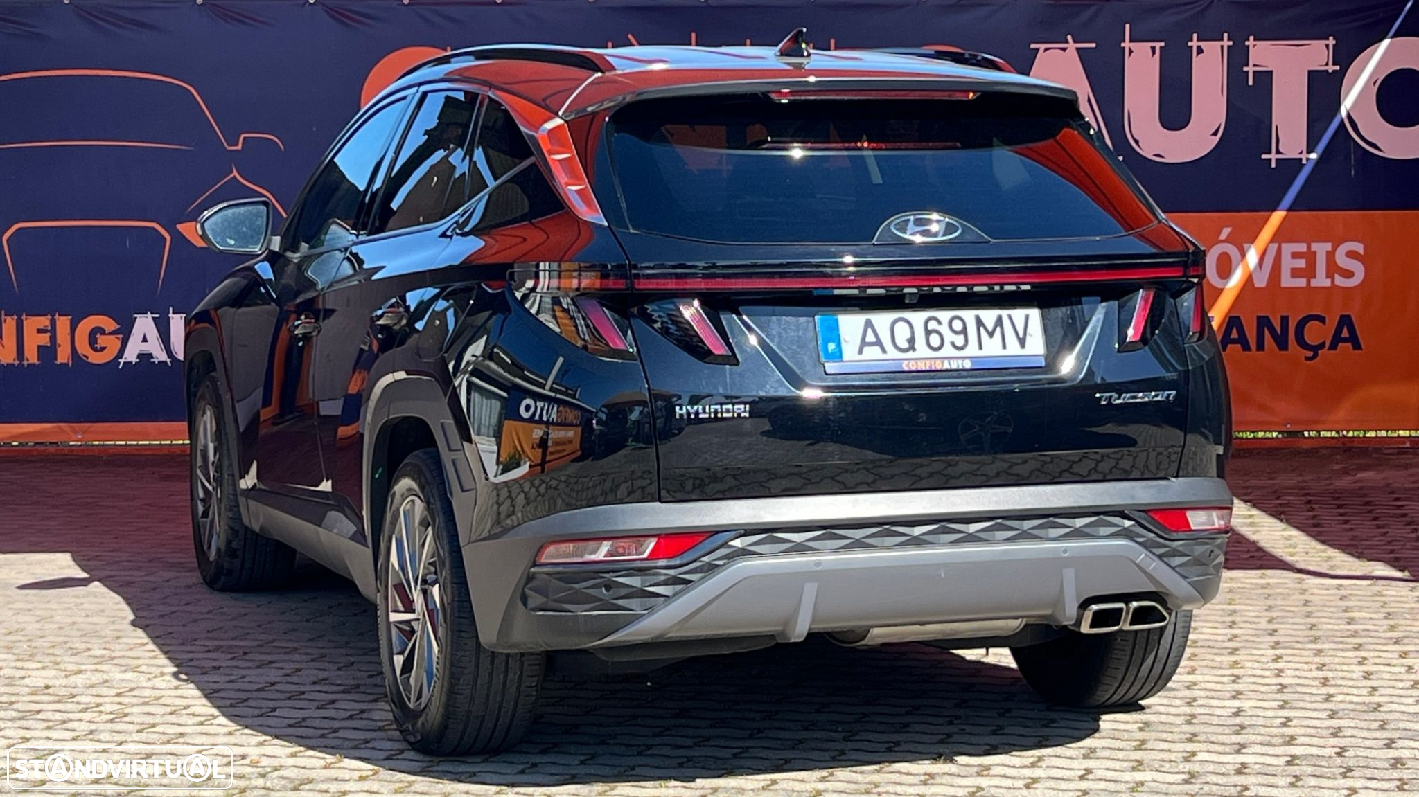 Hyundai Tucson 1.6 CRDi Premium - 3