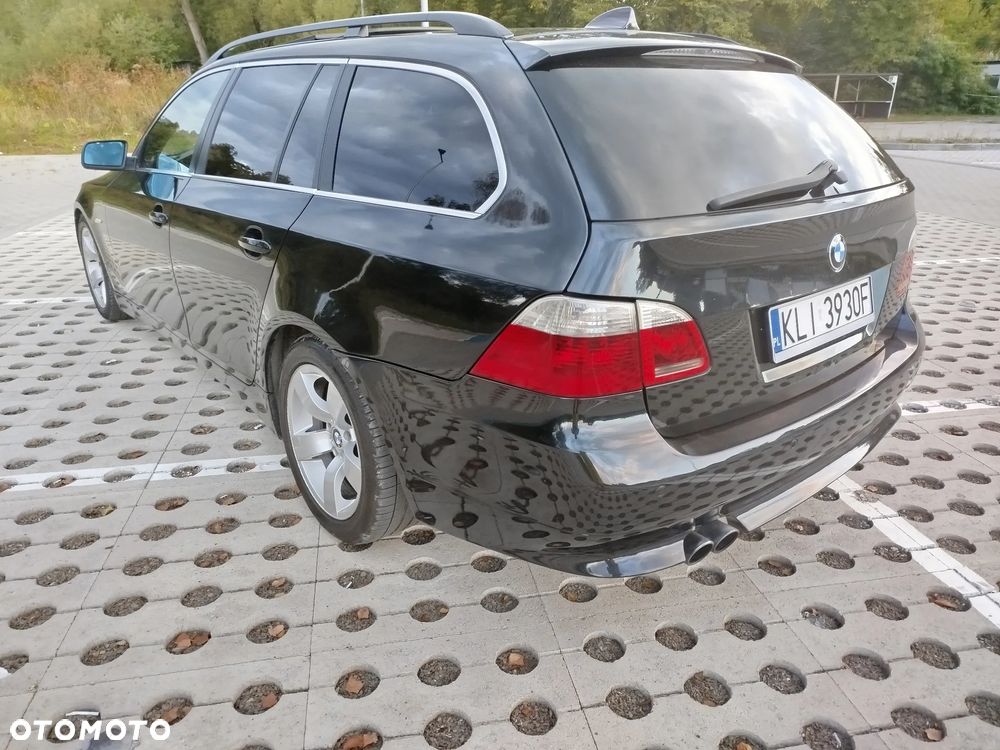 BMW Seria 5 535d Touring - 10